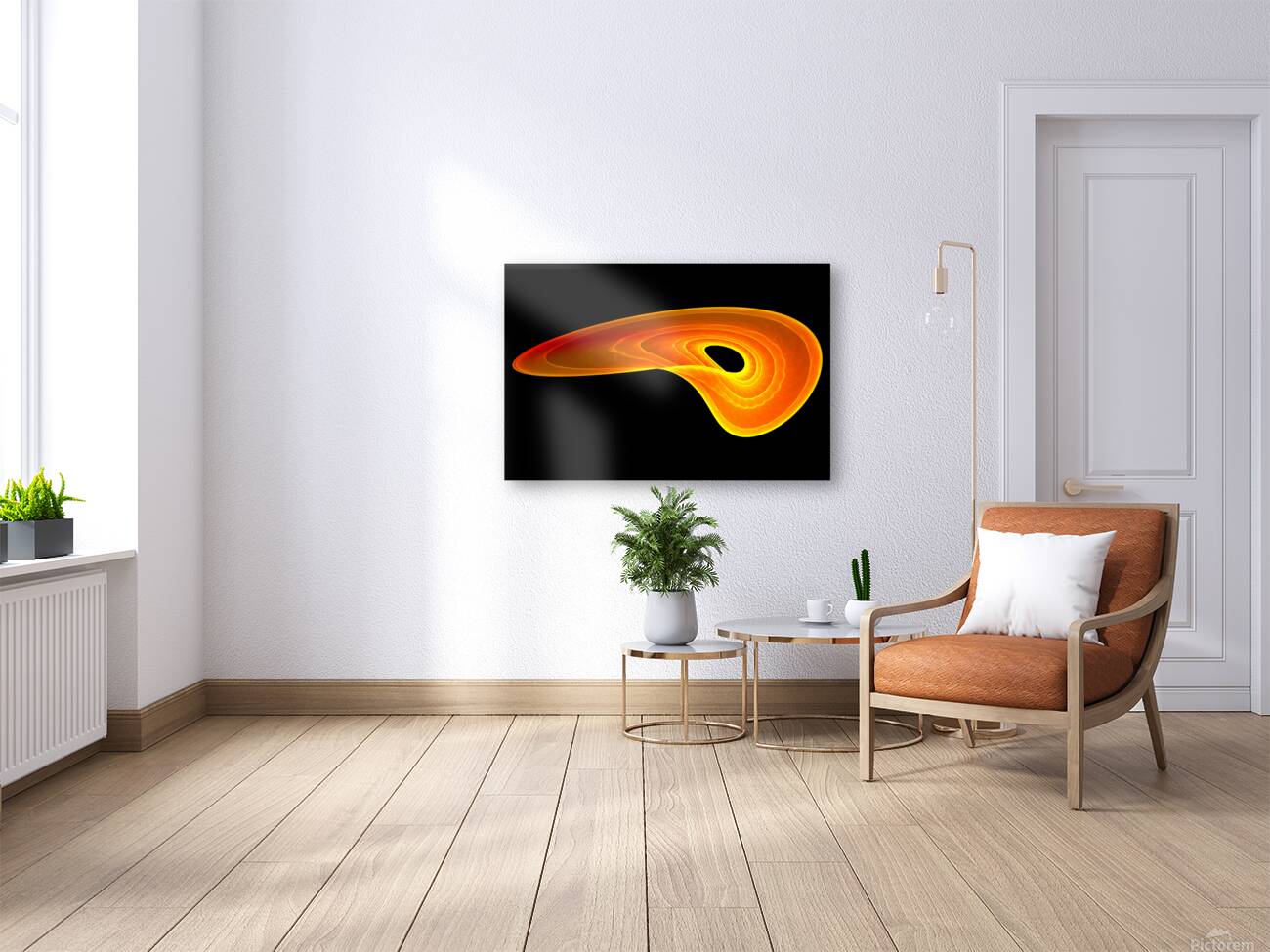 Red Eye Reproduction