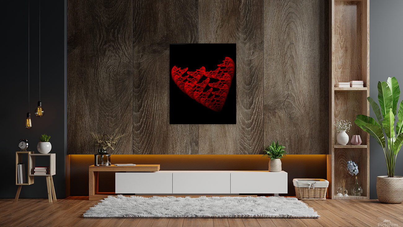Broken Heart Reproduction