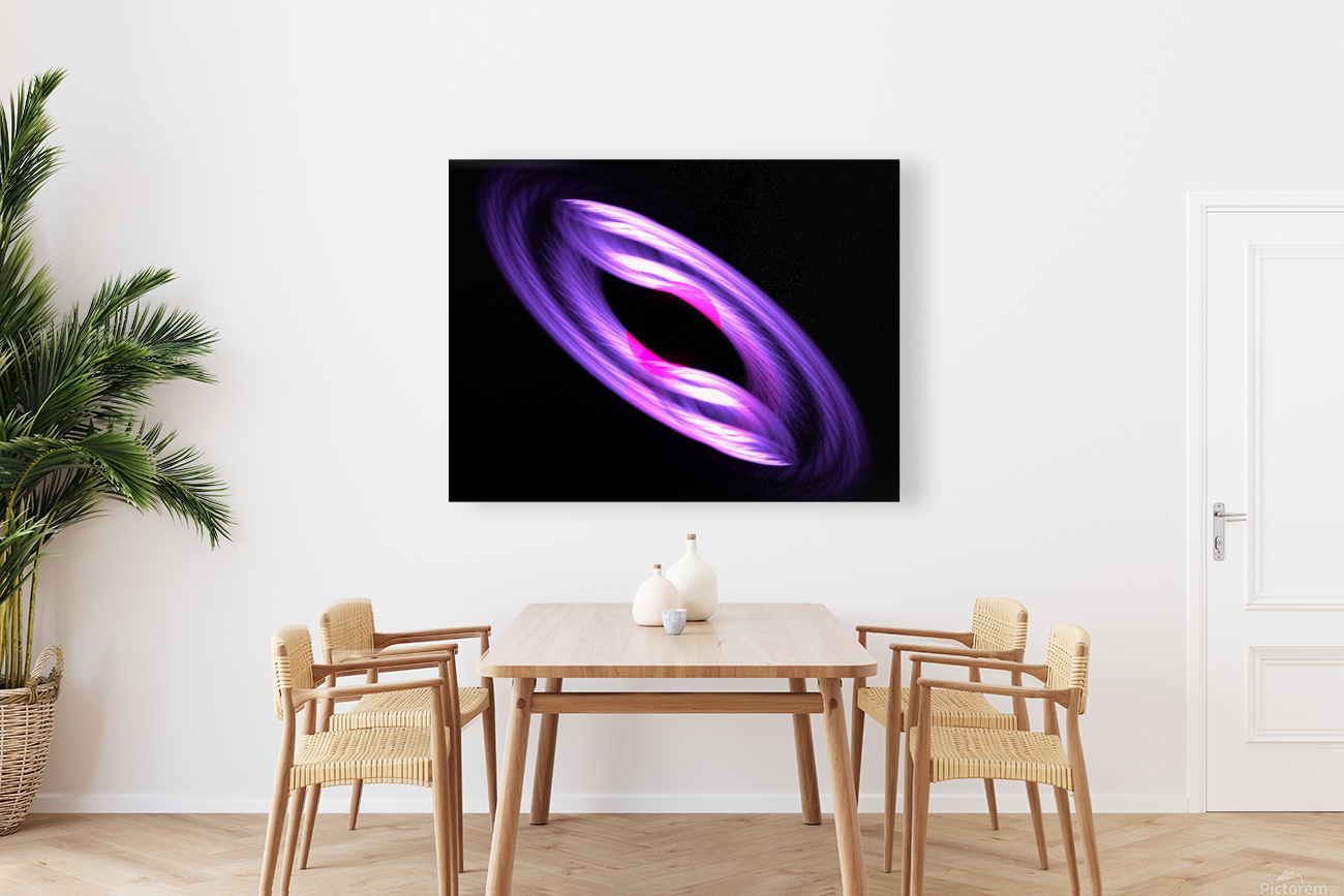 Galactic Kiss Reproduction