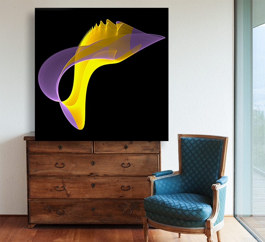 Yellow Fish Reproduction