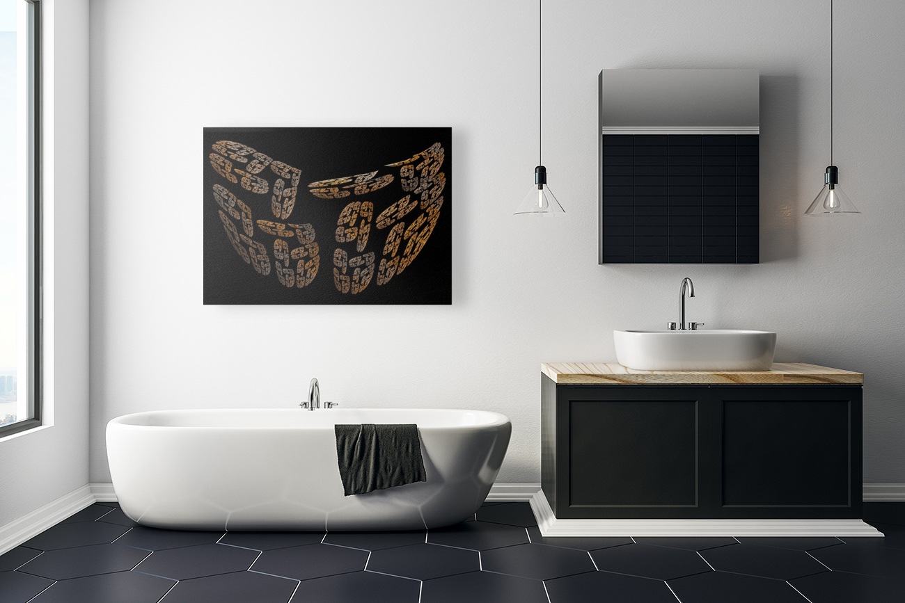 Hieroglyphs Reproduction