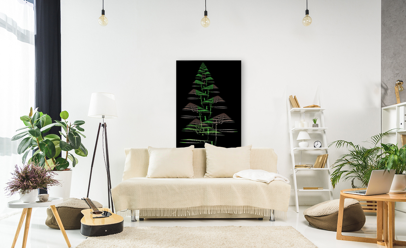 Crying Cedar Reproduction