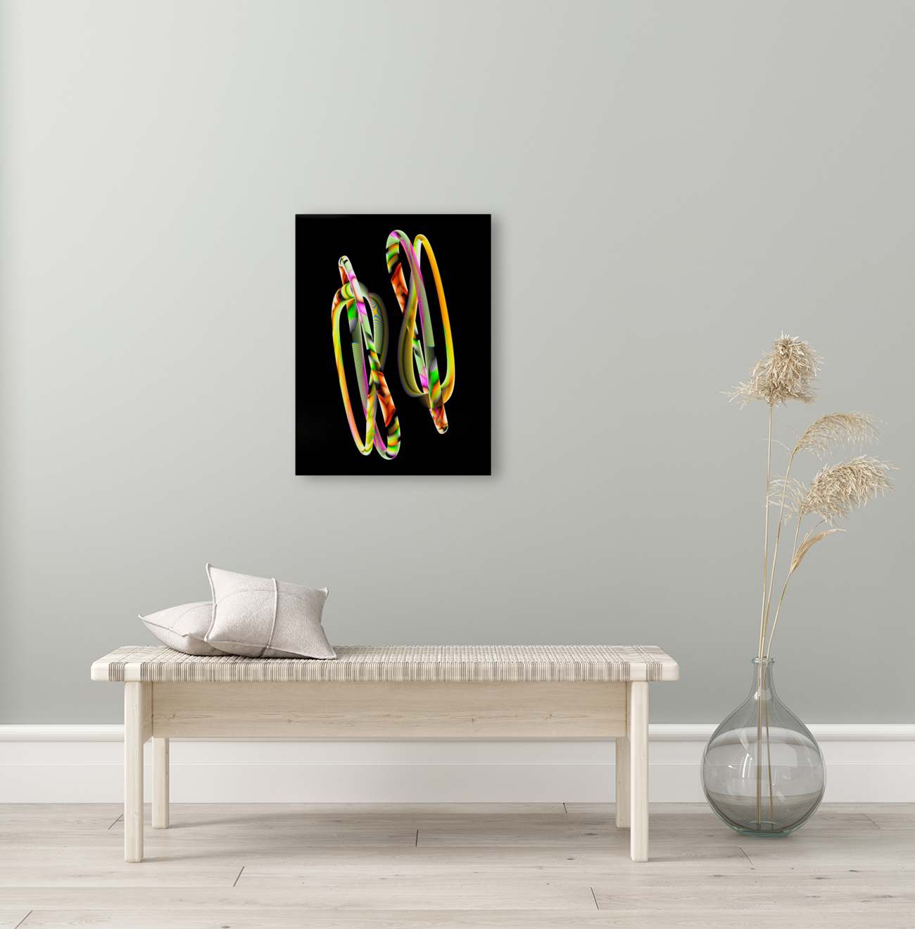 Jungle Neon Reproduction