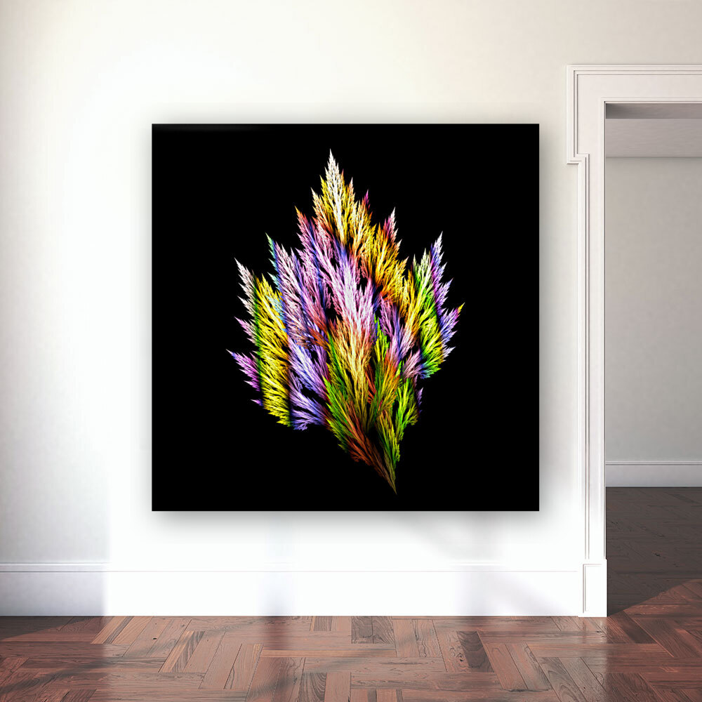 Pine Leaves Reproduction