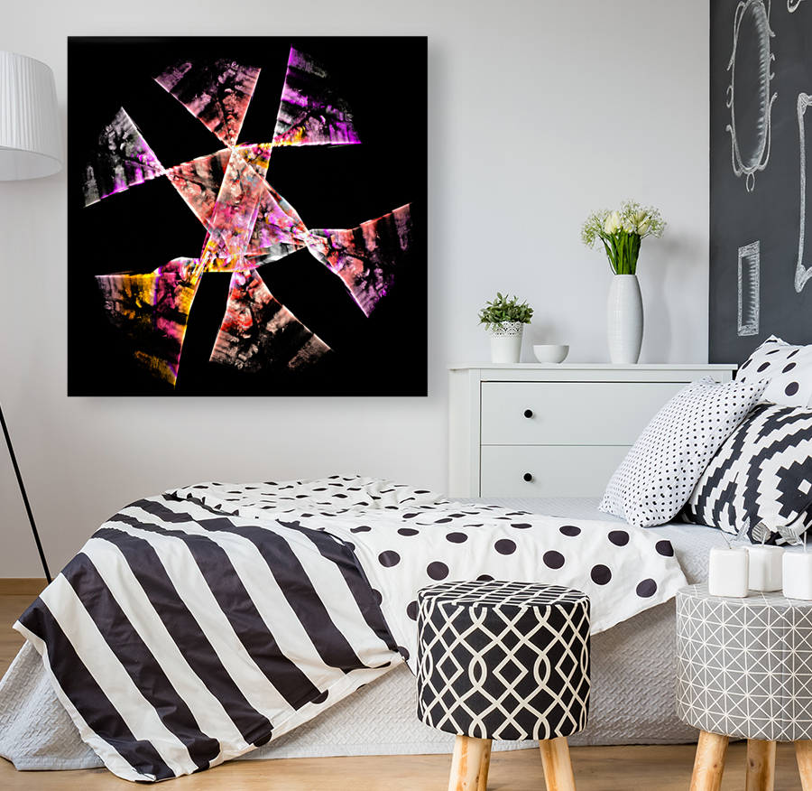 Hexa Star Reproduction