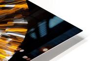 Gold & Silver HD Metal print
