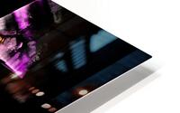 Hexa Star HD Metal print