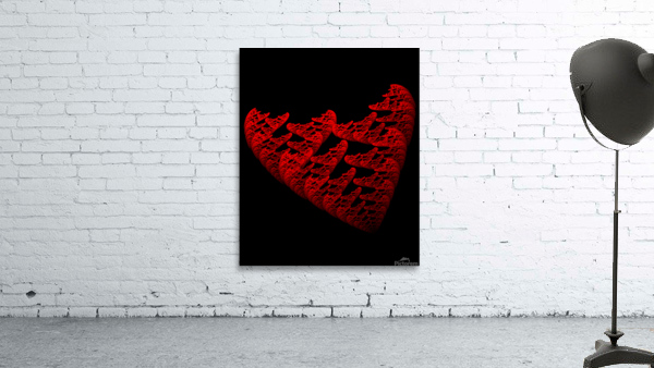 Broken Heart Wall Preview