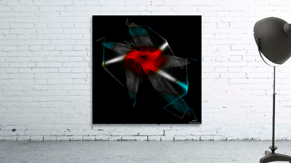 Cosmic Web Wall Preview