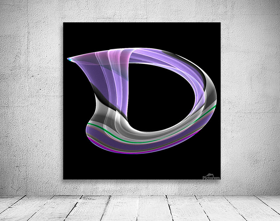 D for Dream Wall Preview