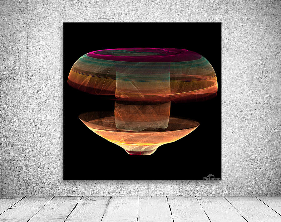 Bleeding Mushroom Wall Preview