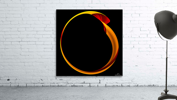 Gold Ring Wall Preview