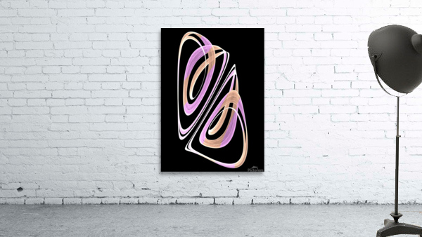 Twisted Hearts Wall Preview