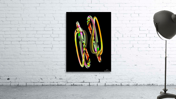 Jungle Neon Wall Preview