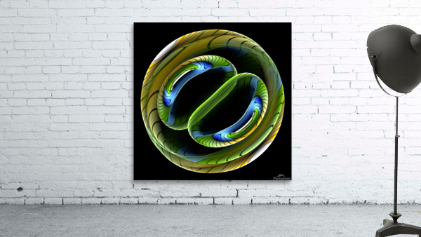 Snake Nest Wall Preview