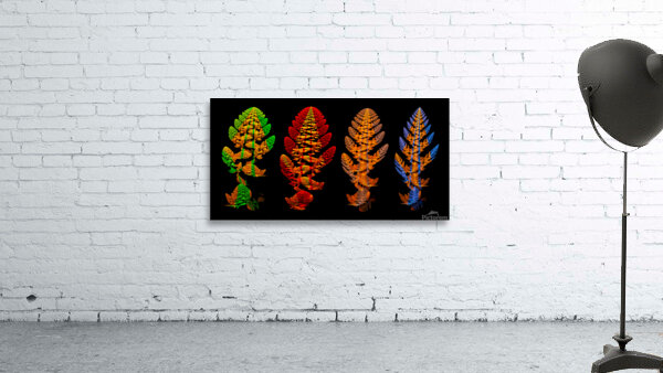 Four Seasons Wall Preview