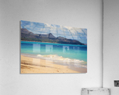 Waimanalo Beach Acrylic Print