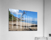 Beach Maui Acrylic Print