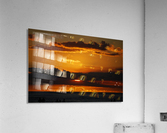 Sunset Waikiki  Acrylic Print