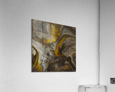 Abstract painting Acrylic Print