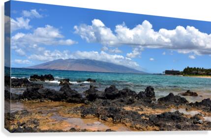 Maui South Canvas Print