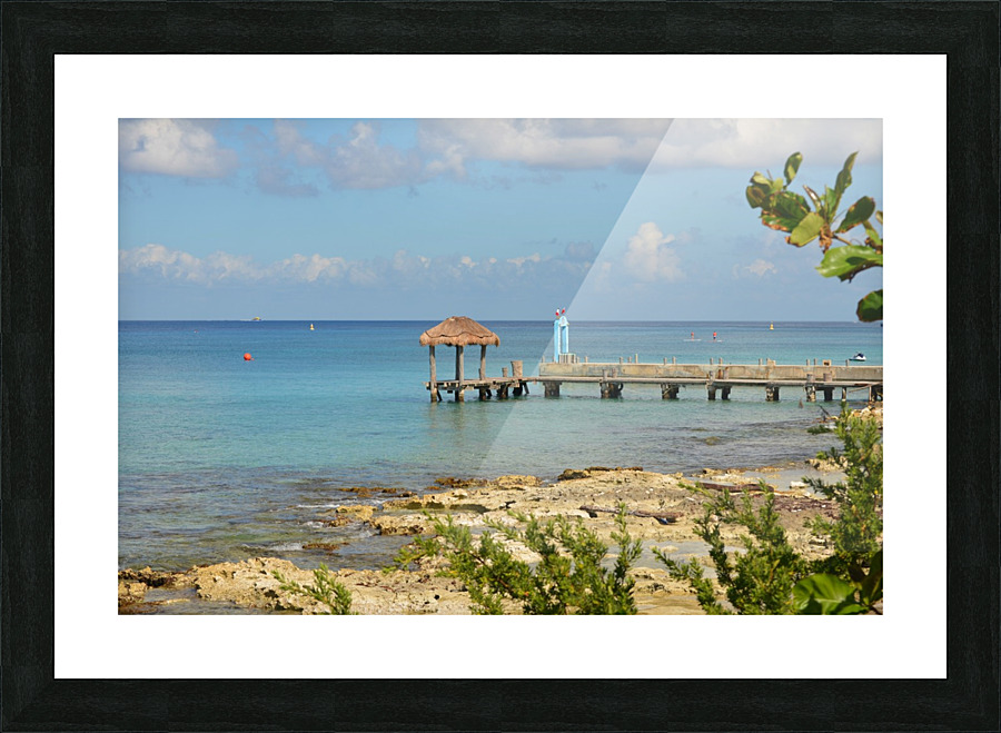Cozumel  Picture Frame print