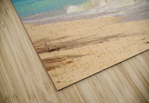 Waimanalo Beach Lynn Prudhomme Mills puzzle