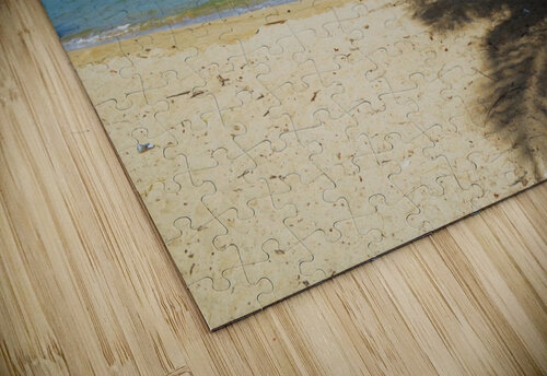 Kauai - Beach Lynn Prudhomme Mills puzzle