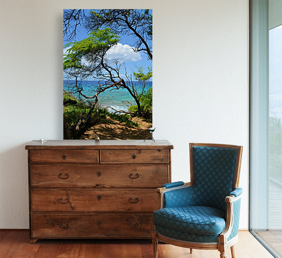 Makena Park Reproduction