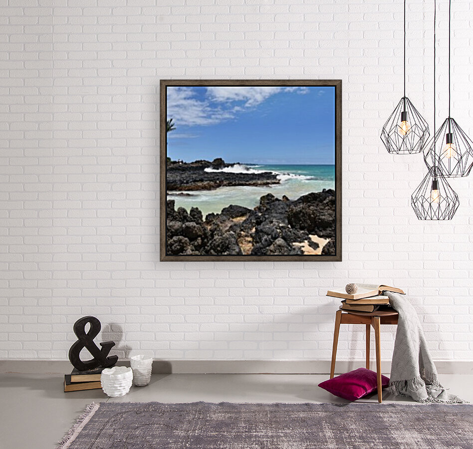 Makena Cove Reproduction