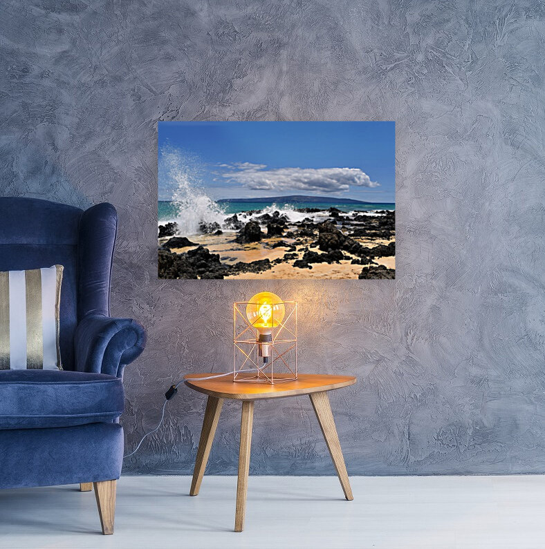 Secret Beach Reproduction