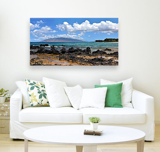 Maui South Reproduction