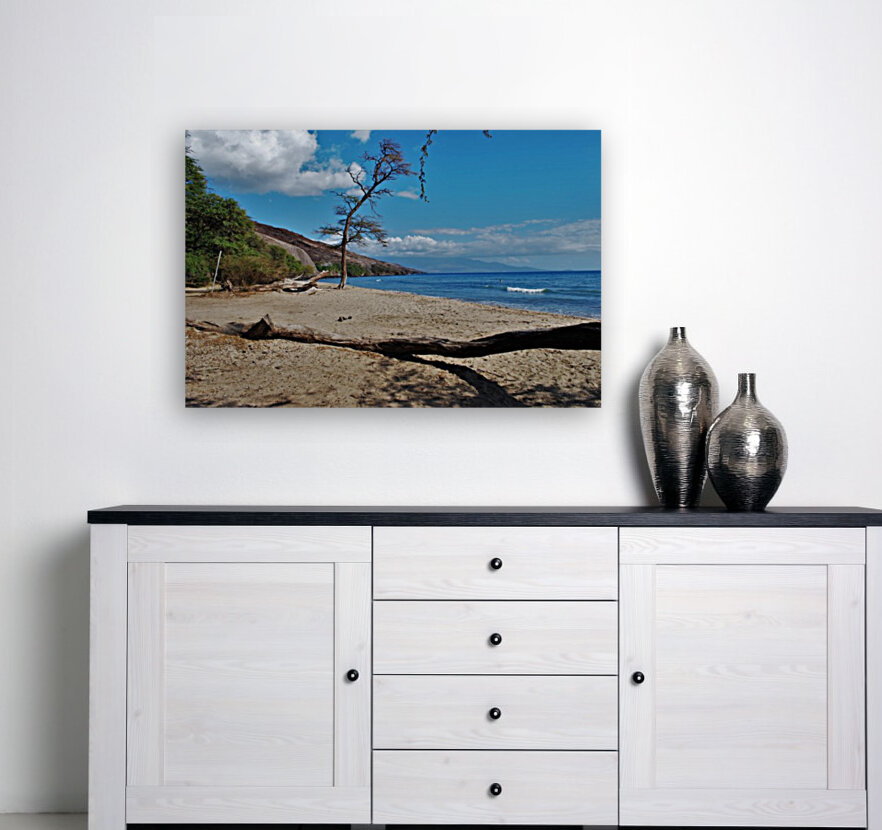 Maui West Reproduction