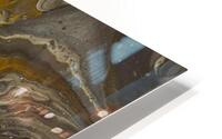 Abstract painting HD Metal print