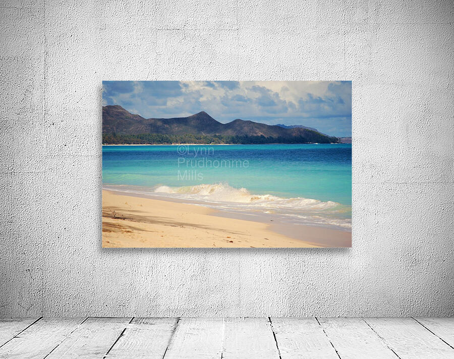 Waimanalo Beach Wall Preview