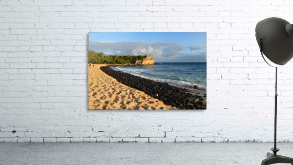 Shipwreck beach 3 Wall Preview