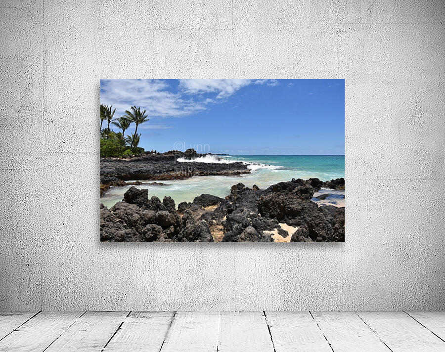Makena Cove Wall Preview