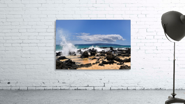 Secret Beach Wall Preview