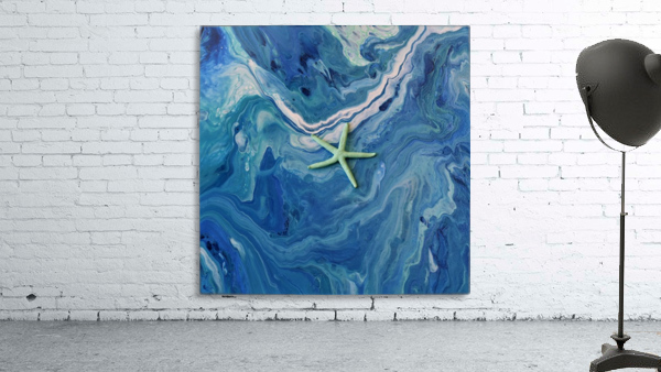 Star Fish  Wall Preview