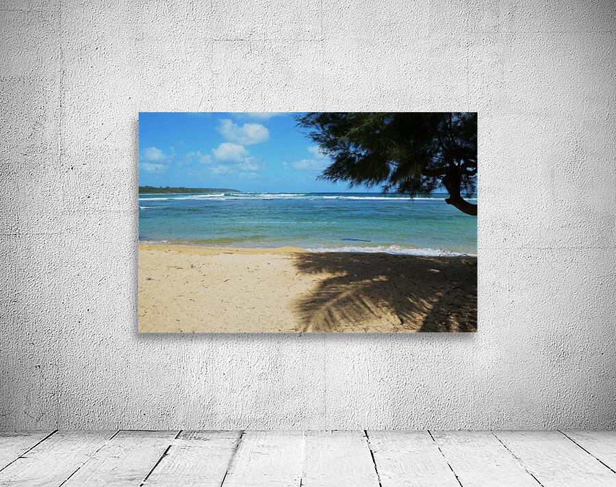 Kauai - Beach Wall Preview
