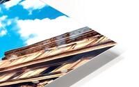 Eiffel Tower HD Metal print