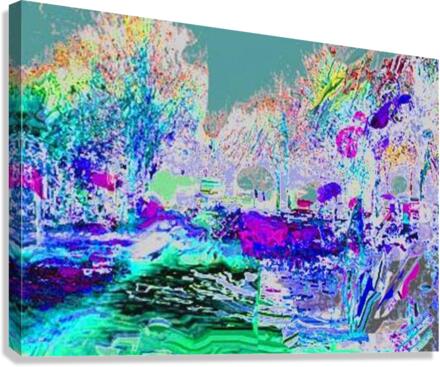  Centeroff Canvas Print