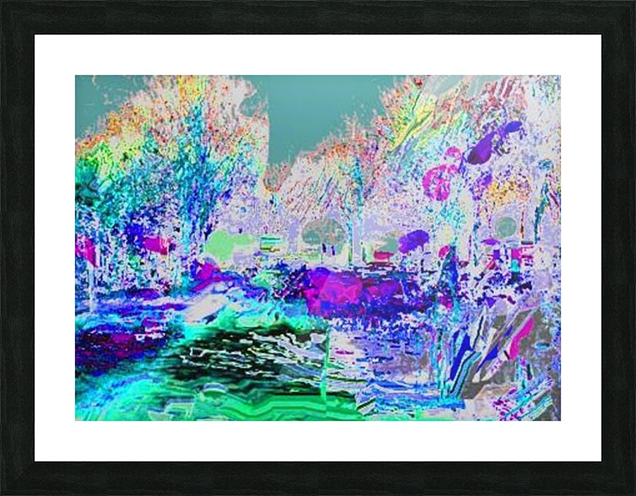  Centeroff Picture Frame print