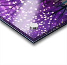 trees painting forest Acrylic print