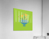 flowers pot vase plant bloom Acrylic Print