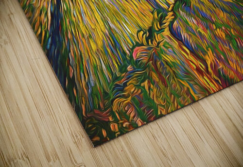 trees countryside painting Ravendr4 puzzle