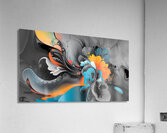 Symphony of Color Acrylic Print