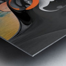 Symphony of Color Metal print