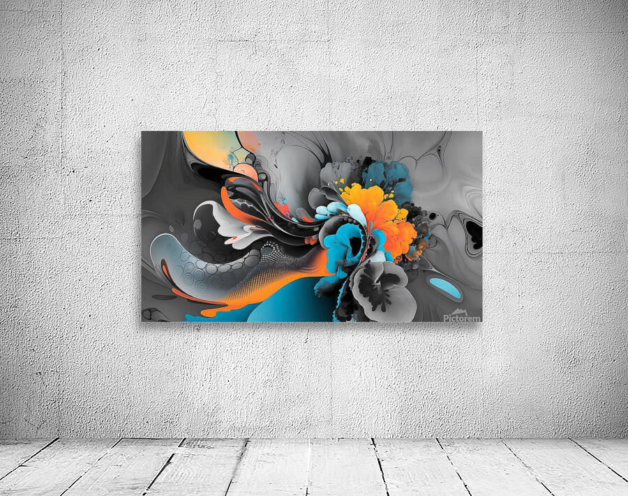 Symphony of Color Wall Preview