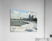 Lake Michigan Acrylic Print